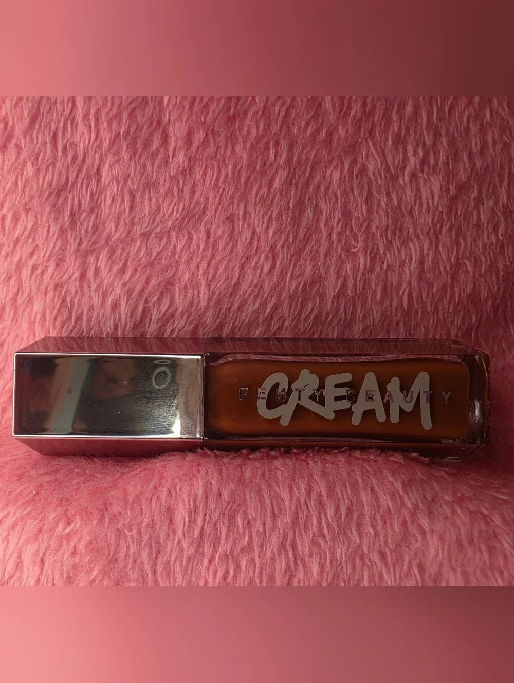 Fenty Cream Gloss Bomb In Shade Cookie Jar